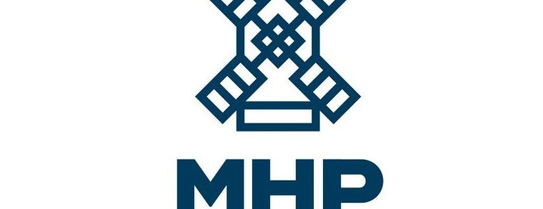 MHP logo